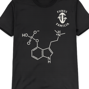 Psilocybin Molecule T Shirt