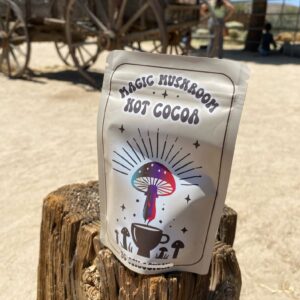 Magic Hot Cocoa